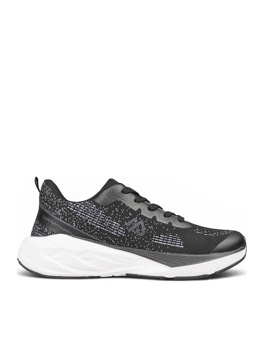 Adidași Sport Pentru Bărbați Negri