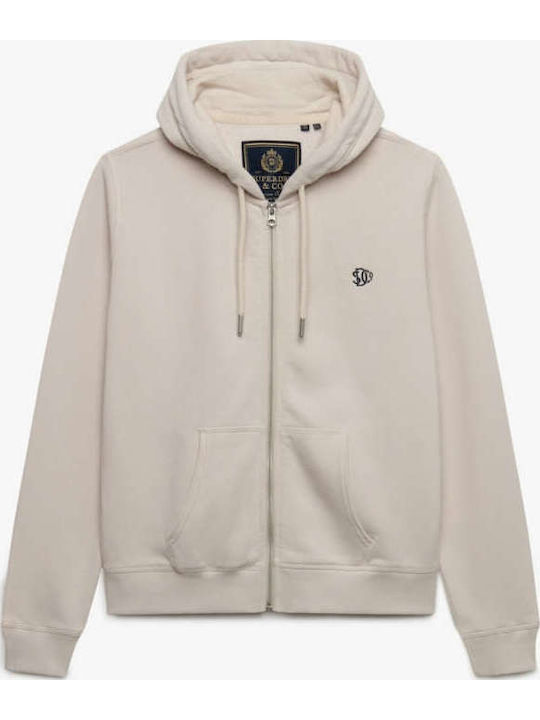 Superdry Γυναικείο Φούτερ Γκρι