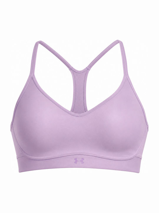 Women's Athletic Sports Bra Purple