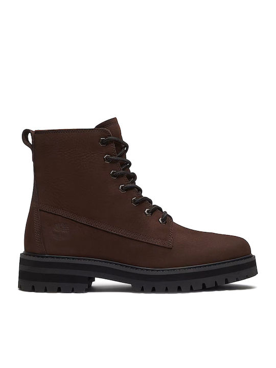 Timberland Britton Мъжки ботуши Кафяви