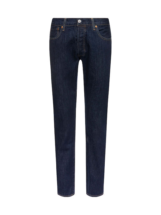 Levi's Men's Jeans Pants Dark Indigo Worn