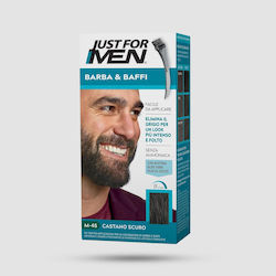 Just For Men Βαφή Περιποίησης για Γένια και Μουστάκι M-45 28gr Just For Men Βαφή Περιποίησης για Γένια και Μουστάκι M-45 28gr