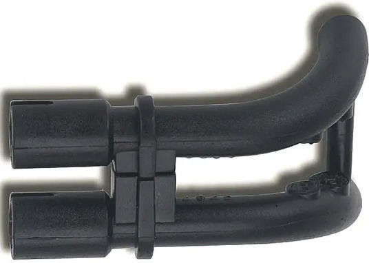 Προστατευτικό Κάλυμμα Ρύθμισης Ντίζας Domino Cable Bends Push-pull Polymer