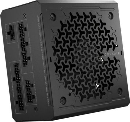 Corsair RM850e 850W Черен Захранващ блок за компютри Пълен модул