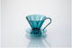 Cafec Tfd-1 Tritan Flower Dripper 01 Blue