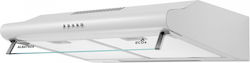 Albatros H20A ECO+ Standard Hotă 60cm Albă Albatros H20A ECO+ Standard Hotă 60cm Albă