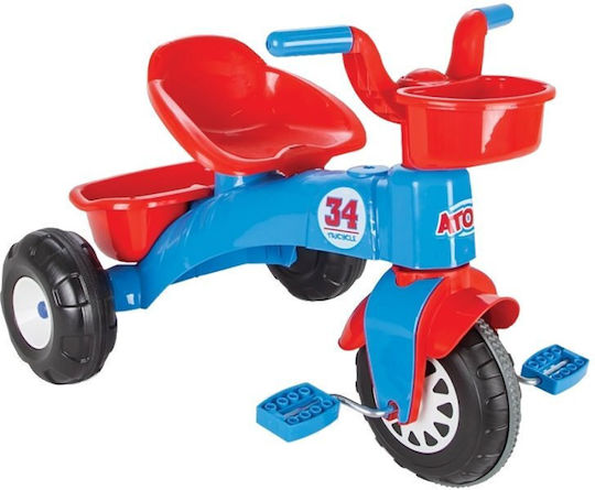 Pilsan Pilsan Παιδικά Τρίκυκλα Ποδήλατα Tricycle Für 3+ Jahre Blau