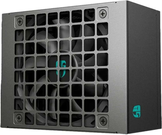 Deepcool PS750P-FE 750W Schwarz Vollständig modular Netzteil 80 Plus Gold