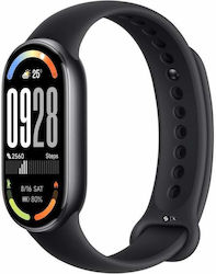 Fitness Bracelet Smart Band 9 Siks Sleep Monitoring Function Training Heart Rate Measurement Pulse Saturation Calories Pedometer Sport Bluetooth Magnetic Charging Amoled Screen Black Fitness Bracelet Smart Band 9 Siks Sleep Monitoring Function Training Heart Rate Measurement Pulse Saturation Calories Pedometer Sport Bluetooth Magnetic Charging Amoled Screen Black
