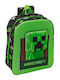 Safta Minecraft 3D Ученическа Раница