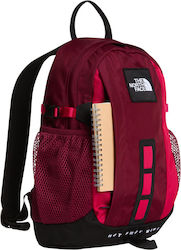 The North Face Hot Shot Mini Πλάτης Μπορντό The North Face Hot Shot Mini Πλάτης Μπορντό