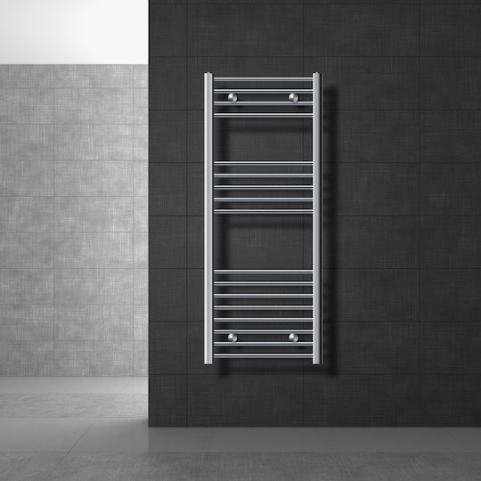 LuxeBath Sahara Електрическа Кърпокачалка 1200W 120x50cm Бяла