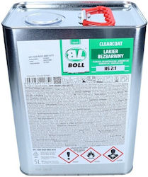 Boll Impregnation Varnish Colorless 5lt