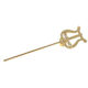 Lira Trompeta Riedl 301 Lyre Trumpet