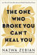 The One Who Broke You Can't Heal You: Let Go Of Toxic Bonds And Build Healthy Ones Najwa Zebian Yellow Kite