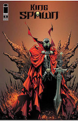 King Spawn 1 Greg Capullo Cover, Vol. 1 Greg Ca...