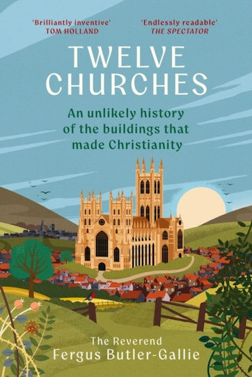 Twelve Churches - Hodder & Stoughton - Paperback / Softback