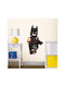 LEGO Детски Декоративен Стикер За Стъкло 33.7x52.3см