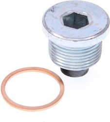 Винт За Оттичане На Масло M22x1.5 L20 Фланец 99906300802 Винт За Оттичане На Масло M22x1.5 L20 Фланец 99906300802