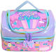 Cupcakes Vest Σχολικό Ισοθερμικό Τσαντάκι Φαγητού Χειρός 17x17.5x26.5cm