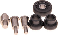 Roll Lower Hinge Peugeot 807 Citroen C8 Fiat Ulysse 01.94-12.09 Right Left 9033y7 Roll Lower Hinge Peugeot 807 Citroen C8 Fiat Ulysse 01.94-12.09 Right Left 9033y7