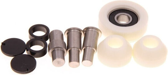 Roll Mittlere Gelenk Volkswagen Transporter T6 Multivan III 01.15 Rechts Links Bsp21829