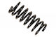 Federbein Frühling Mercedes Hinten W108 72 36-235209