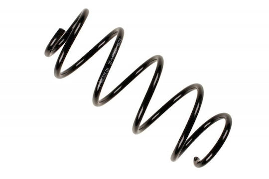 Front Suspension Spring Vw A2 1 2TDI/1 4 00-05 37-147662
