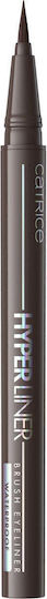 Catrice Cosmetics Waterproof Liquid Eye Liner 020 Dark Mocca 0.52ml