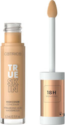 Catrice Cosmetics True Skin Flüssiger Abdecksti...