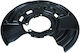 Protecție Disc Frână BMW Spate Seria 1 2 3 4 07 Stânga 34 21 6 792 243