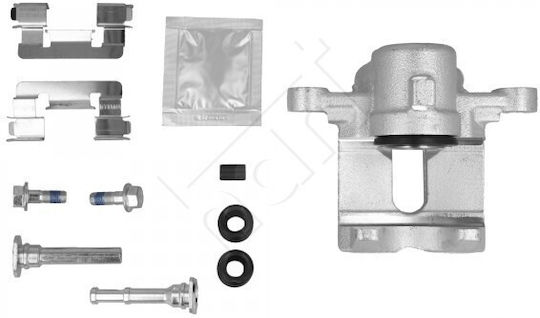 Bremssättel Zurück Toyota Corolla 2002-2007 Vorne