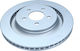 Δίσκος Φρένων Ford Πίσω Mustang 2,3 15 Bremsen Gr3z-2c026-e