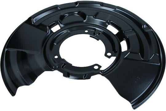 Brake Disc Protector Bmw Rear Series 1 2 3 4 07 Right 34 21 6 792 244