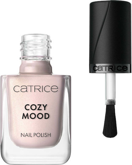 Catrice Cosmetics Lac de unghii lucios Chai Society 10.5ml