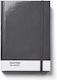 Pantone Ruled Dotted S Grey Notebook