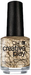 CND Creative Play Metallic Nail Polish Lets Go ...