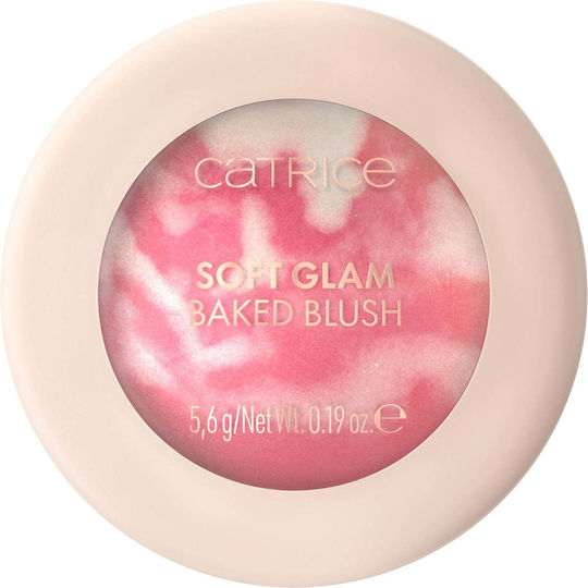 Catrice Cosmetics Soft Glam Blush 050 Cheek Lover 5.6gr