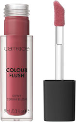 Catrice Cosmetics Flush Liquid Ρουζ 9ml