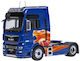 Model Auto Camion Man Tgx Xxl Albastru 1:43 Ixo