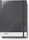 Pantone Ruled Notebook Dotted L Grey