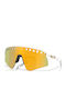 Oakley Signature Series Sutro Lite Sweep Prizm Unisex Sunglasses with Red Frame and Red Lens