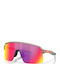 Oakley Unisex Γυαλιά Ηλίου με Γκρι Σκελετό και Γκρι Φακό