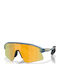 Oakley Stunt Devil Prizm Unisex Γυαλιά Ηλίου με Διάφανο Σκελετό και Διάφανο Φακό