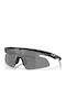 Oakley Rslv Lite Prizm Unisex Γυαλιά Ηλίου με Μαύρο Σκελετό και Μαύρο Φακό