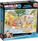 Camping Commotion! Puzzle 2D 1000pcs