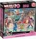Highway Hold-up! Puzzle 2D 1000pcs