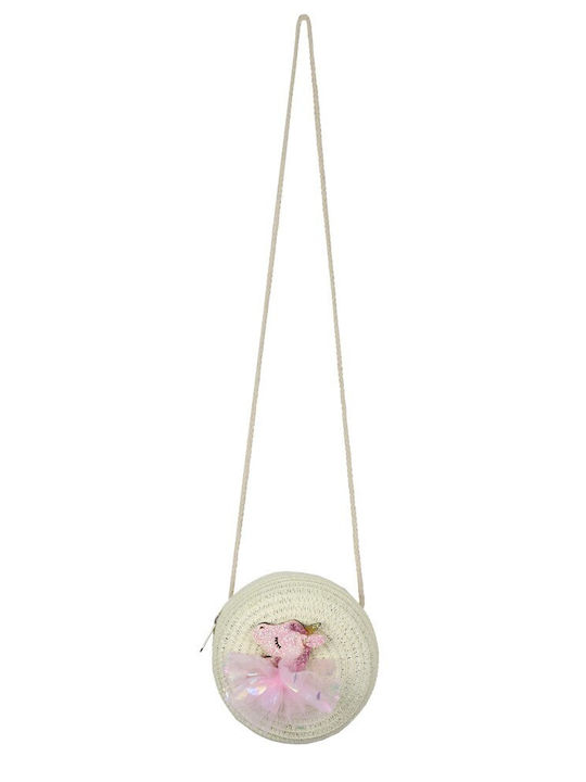 Aquablue Kids Bag Beige