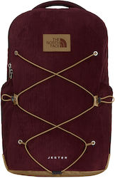 The North Face Jester 28lt Burgundy The North Face Jester 28lt Burgundy