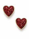 FantazyStores Red Earrings